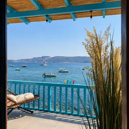 Miloa View 'syrma' * Klima (Milos)