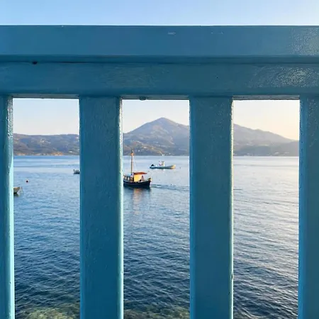 Miloa View 'syrma' * Klima (Milos)
