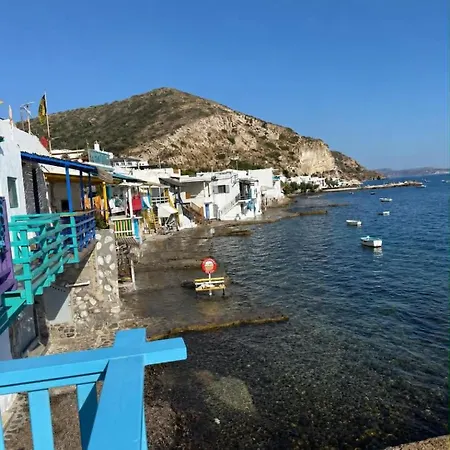Miloa View 'syrma' * Klima (Milos)