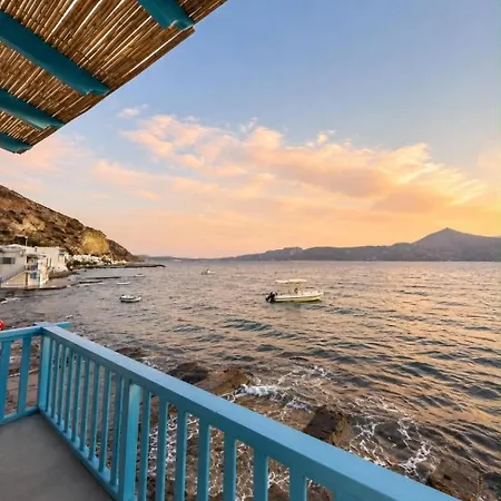Miloa View 'syrma' * Klima (Milos)