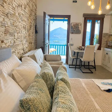 Miloa View 'syrma' * Klima (Milos)