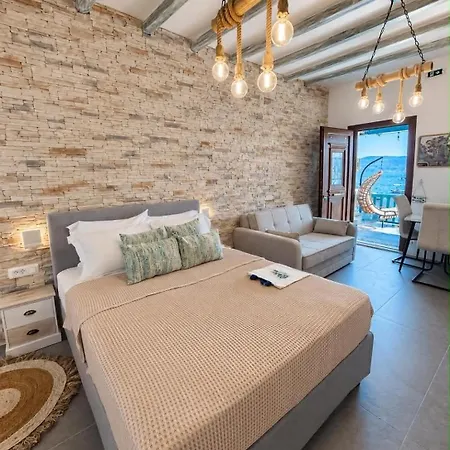 Miloa View 'syrma' * Klima (Milos)