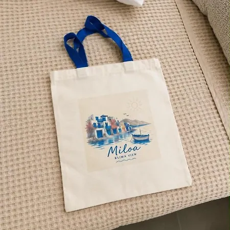Miloa View 'syrma' * Klima (Milos)