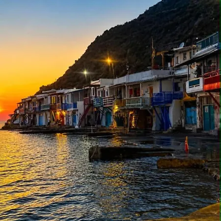 Miloa View 'syrma' * Klima (Milos)