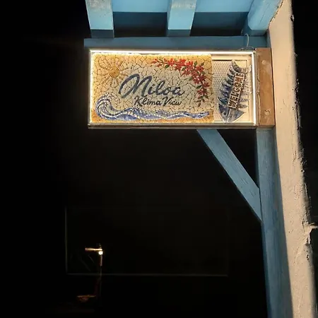 Miloa View 'syrma' Klima (Milos)